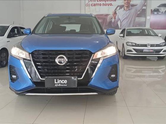 NISSAN KICKS 1.6 16V FLEXSTART ADVANCE XTRONIC